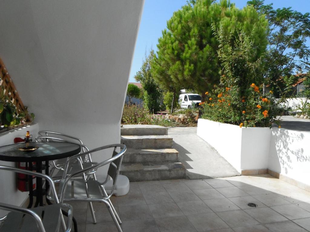 Fotografie z fotogalerie ubytování Mandorla Apartments v destinaci Lárdos