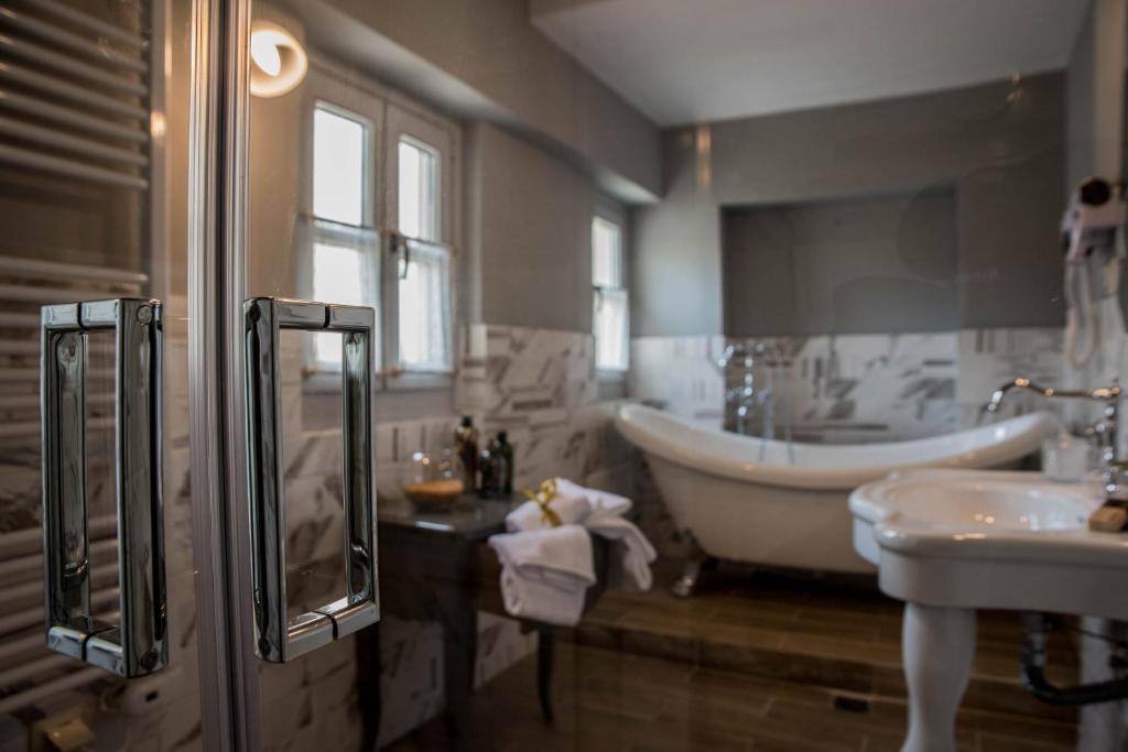 Kyria Boutique House - Suite Deluxe Queen