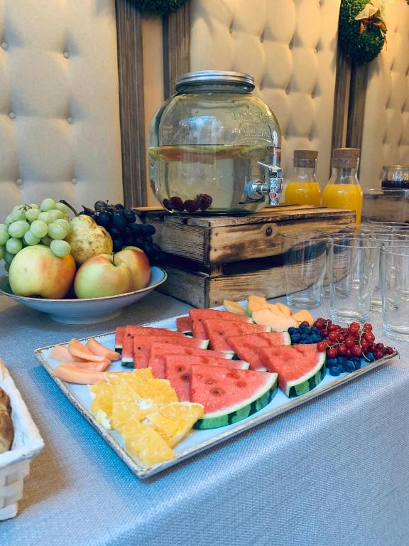 Hotel Kolegiacki - Resim 44