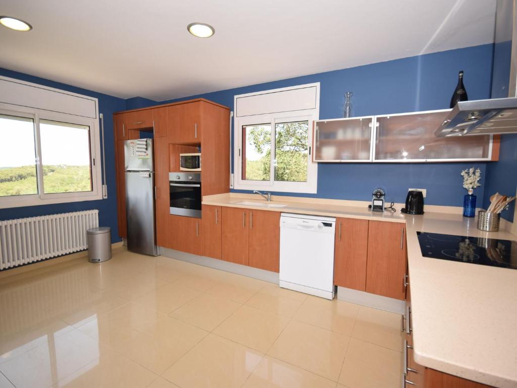 Fotografie z fotogalerie ubytování Cozy Villa in Begur with Swimming Pool v destinaci Begur