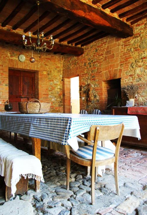 Fotografie z fotogalerie ubytování Casa Cernano v destinaci Castelnuovo Berardenga