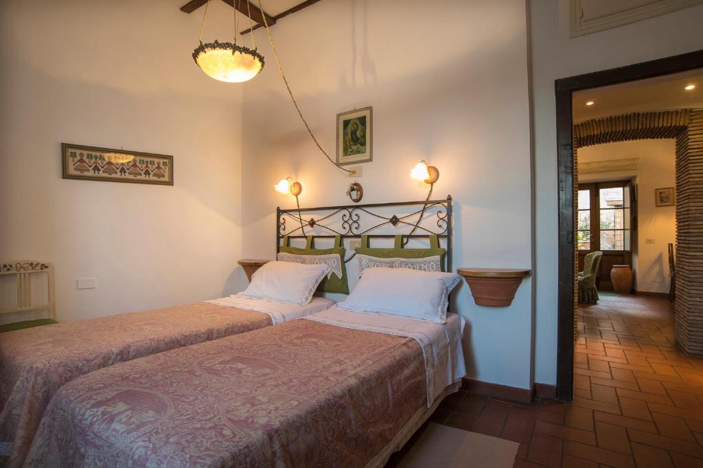 Castello Di Proceno Albergo Diffuso In Dimora D'Epoca - Twee Slaapkamers Appartement