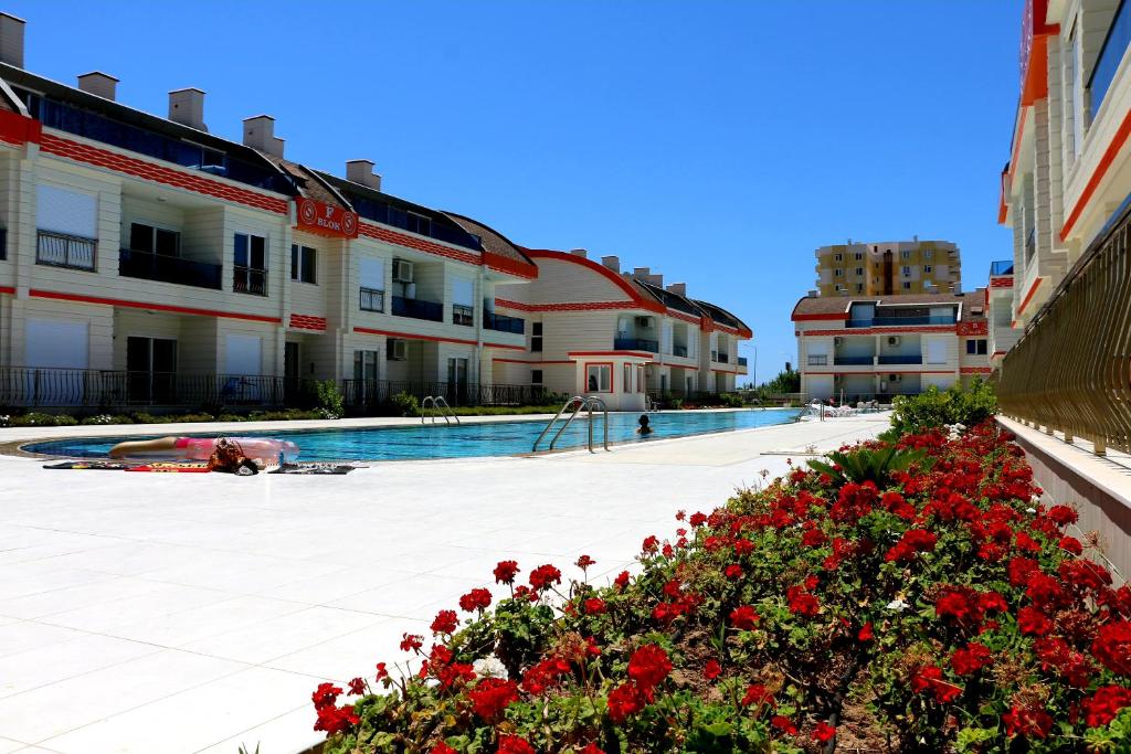 500 Beach Apartments, Antalya, Turkey - Booking.com