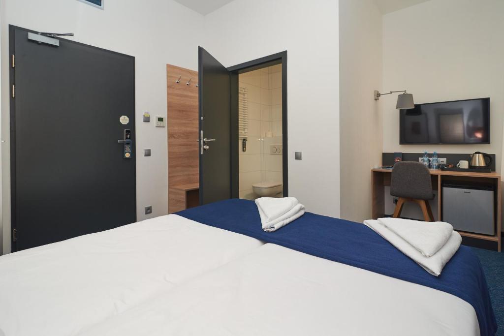 Fama Residence Gdansk Old Town - Resim 17