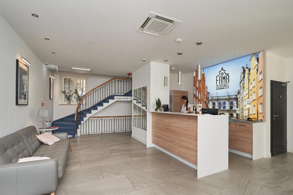 Fama Residence Gdansk Old Town - Resim 22