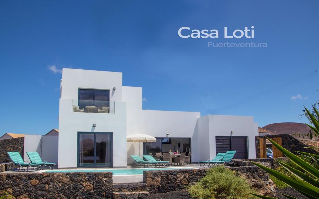 Gallery image of Casa Loti in Lajares