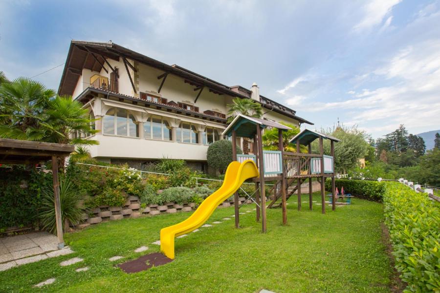 Zahrada ubytování Hotel Weinberg
