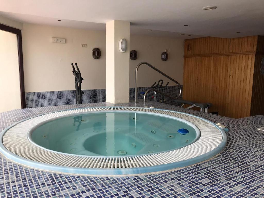 Fotografia z galérie ubytovania Puerta del Mar, ático&SPA incluido en primer linea v destinácii Benalmádena