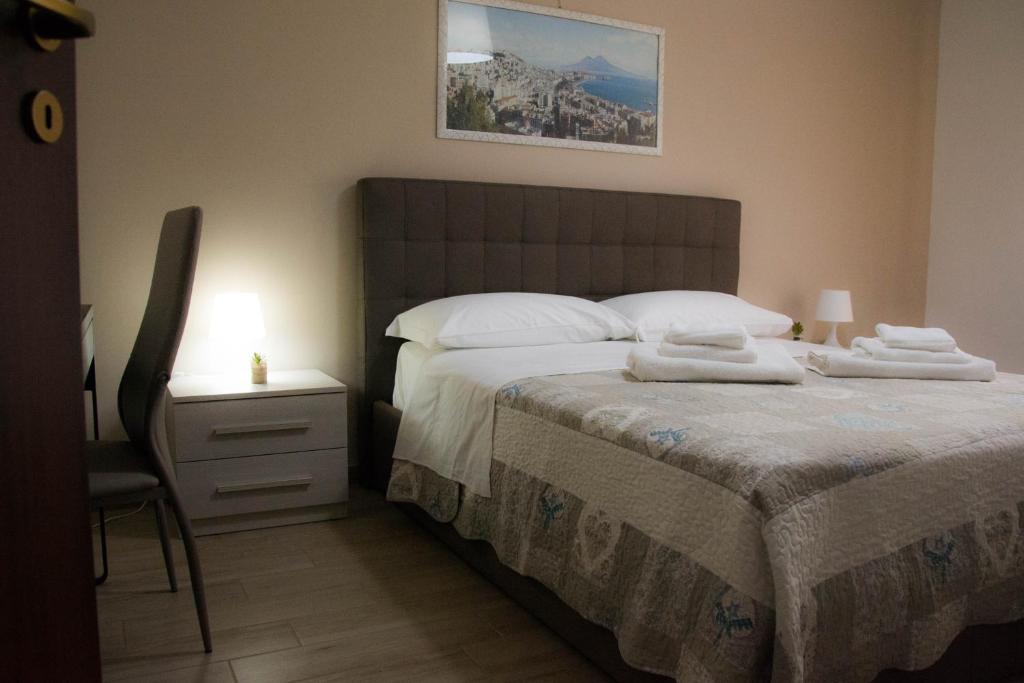 Mary's house - Double Room With Private Bathroom