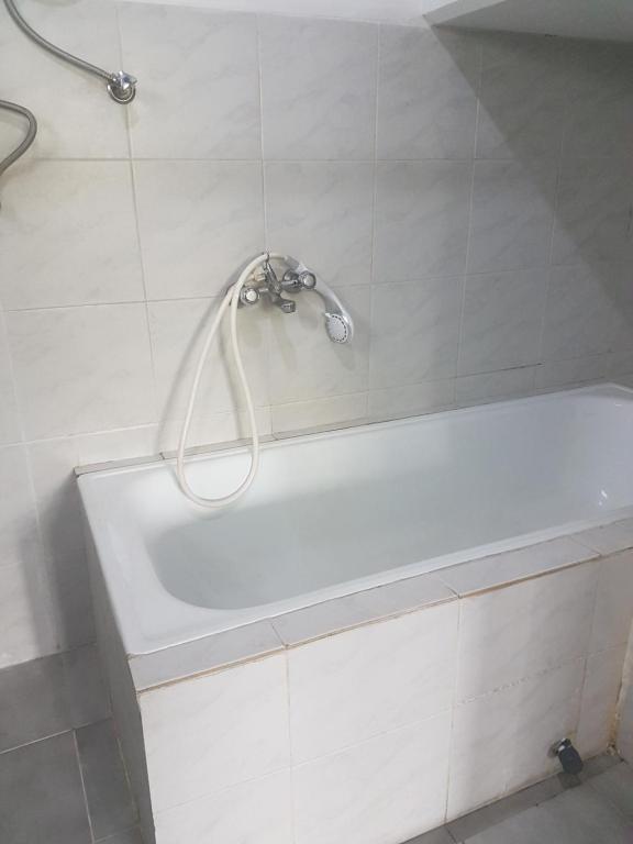 Koupelna v ubytování No 51, Menik Home Rest