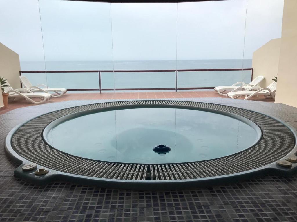 Fotografia z galérie ubytovania Puerta del Mar, ático&SPA incluido en primer linea v destinácii Benalmádena