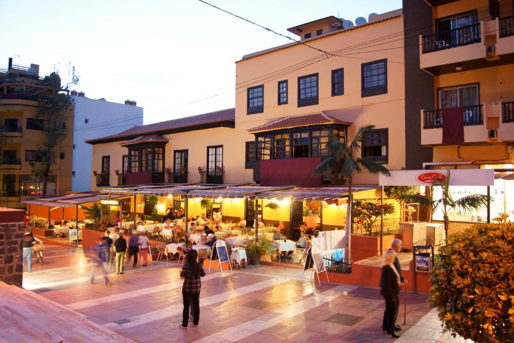 Hotel Marquesa, Puerto de la Cruz – Precios actualizados 2023