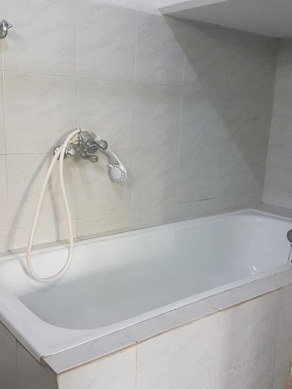 Koupelna v ubytování No 51, Menik Home Rest