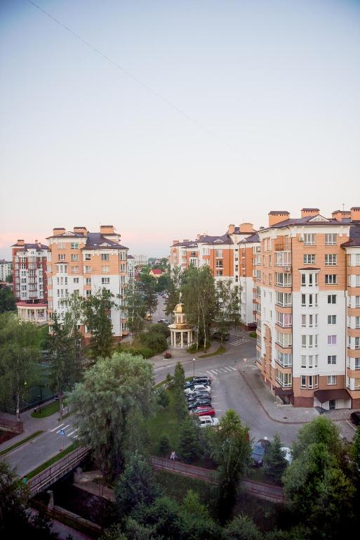 Apart Reserve Sloboda Suite фото 5