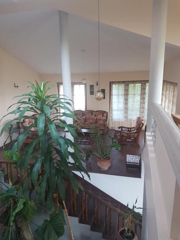 Posezení v ubytování No 51, Menik Home Rest