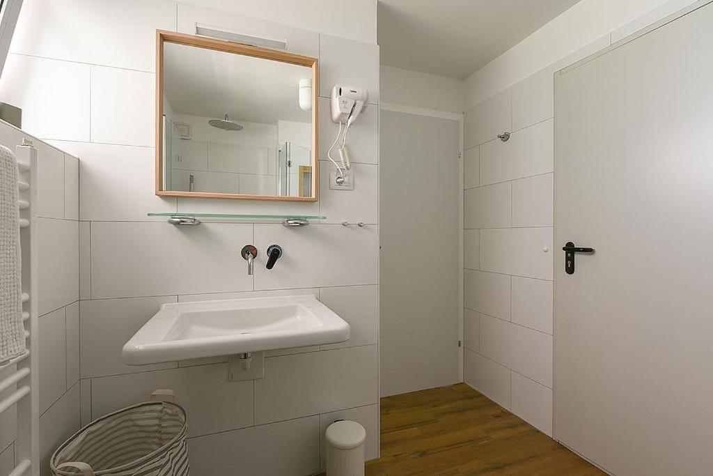 Łazienka w obiekcie Apartment Balthazar