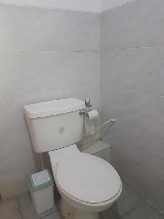 Koupelna v ubytování No 51, Menik Home Rest