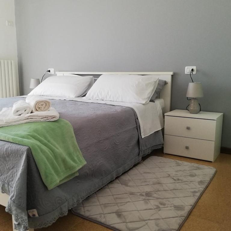 Bed and Breakfast House Relax - Deluxe Double Room With Sea View