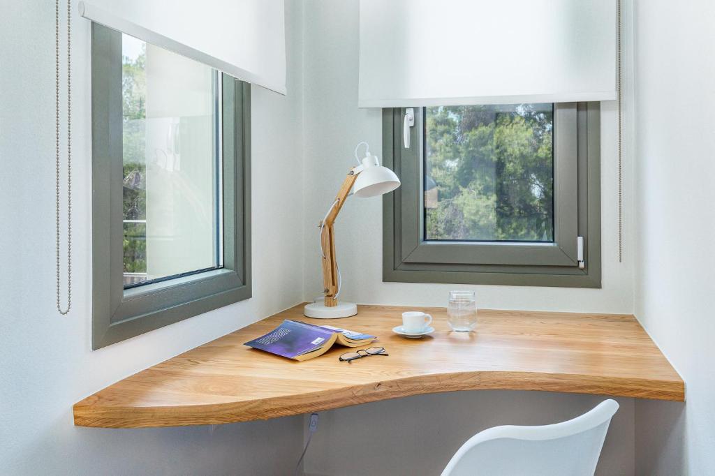 Fotografie z fotogalerie ubytování Elios Private Living v destinaci Neo Klima