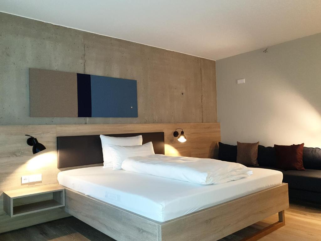 Die Sandburg - Business-Zimmer