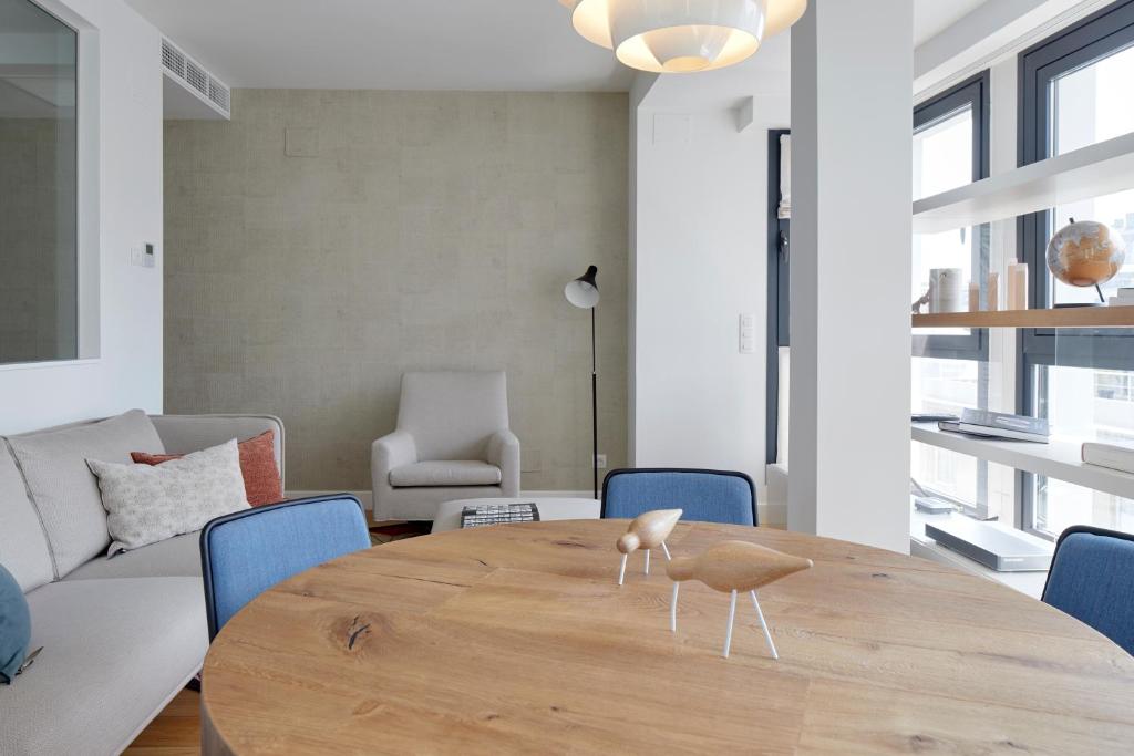 Posedenie v ubytovaní Udaberri by FeelFree Rentals