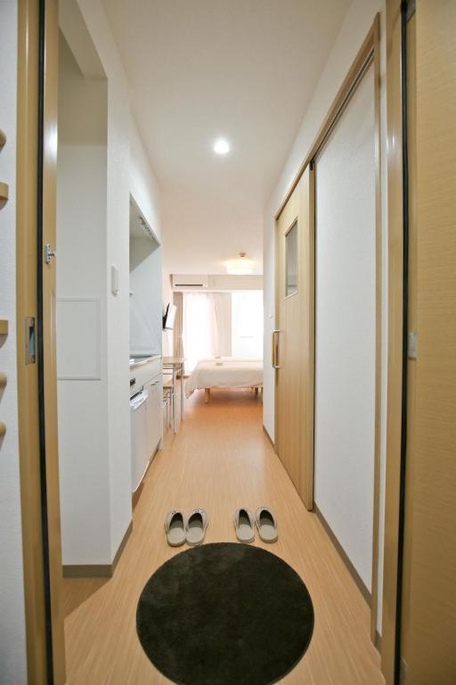 Connect Inn - Twin Room With Shared Bathroom