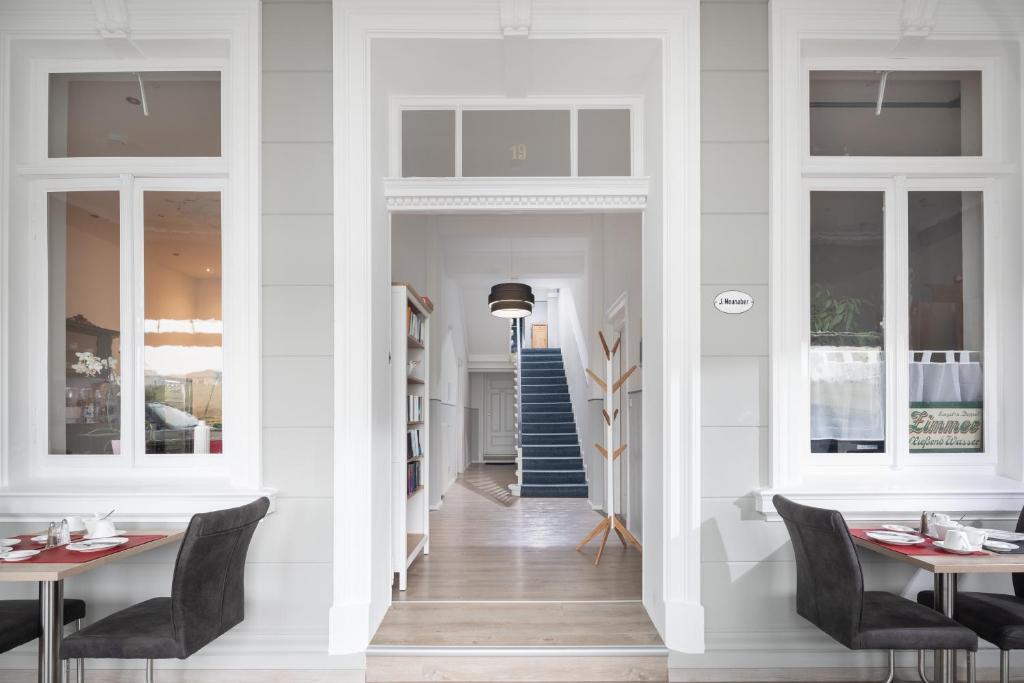 Fotografie z fotogalerie ubytování Haus Neunaber v destinaci Norderney