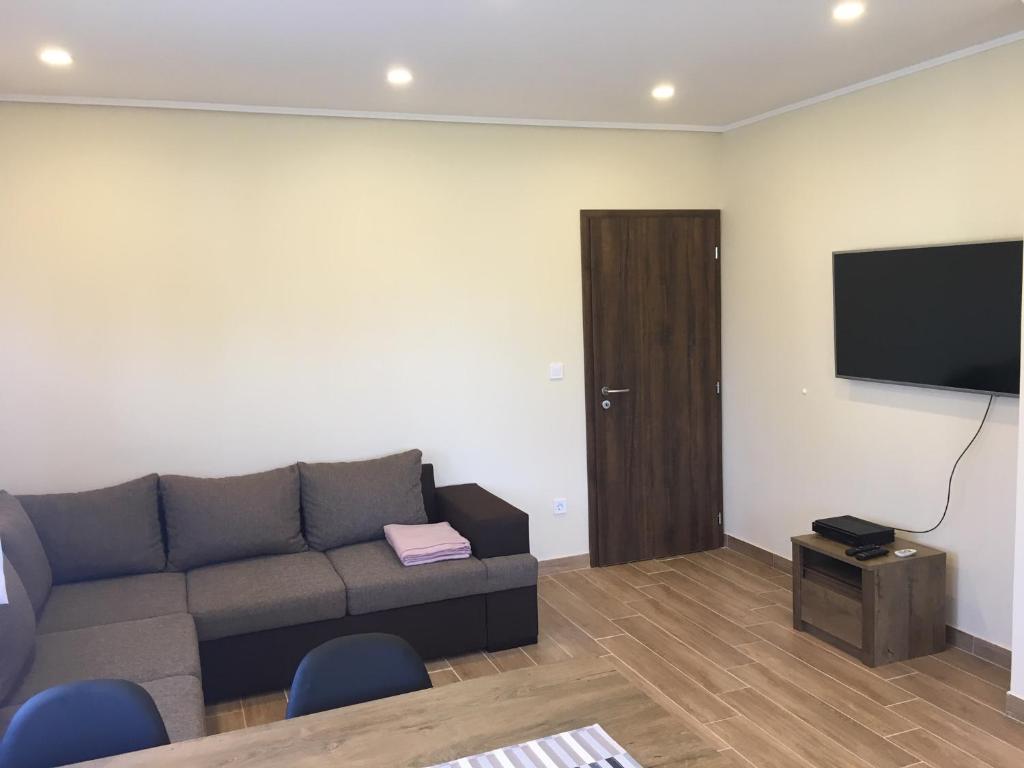 Gallery image of Konrad Apartman in Balatonmáriafürdő