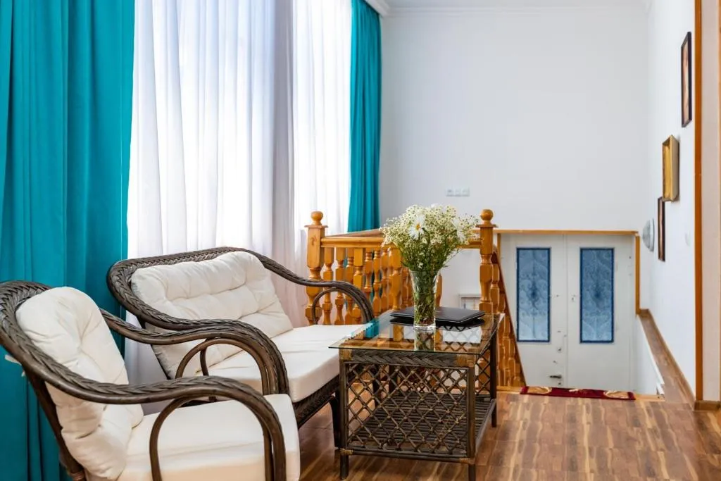 Hotel Nana, Tbilisi, Georgia