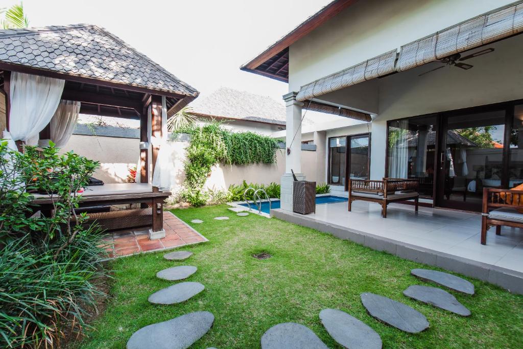 Aldeoz Grand Kancana Villas Resort Bali