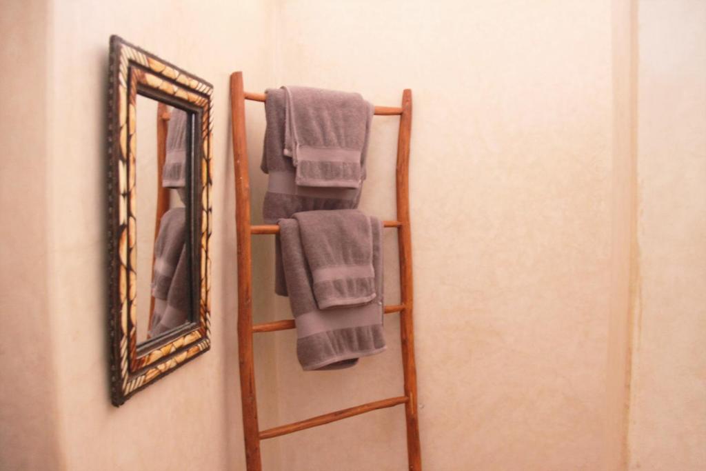 Fotografie z fotogalerie ubytování Riad Miski v Marrákéši