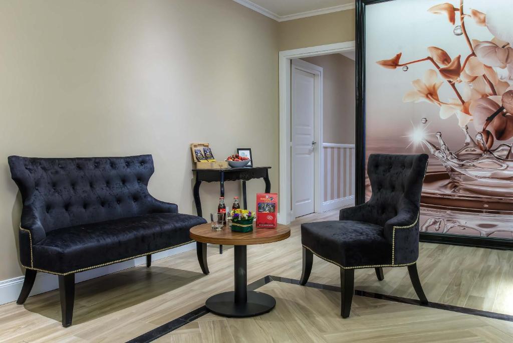 The Boutique Hotel - Resim 11