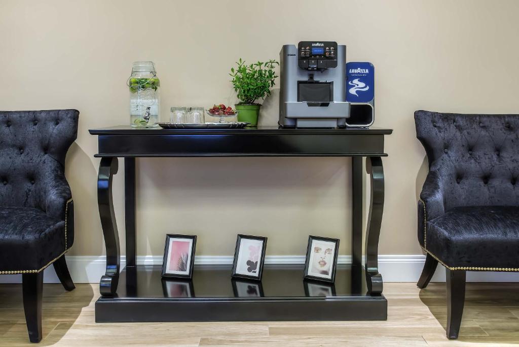 The Boutique Hotel - Resim 12