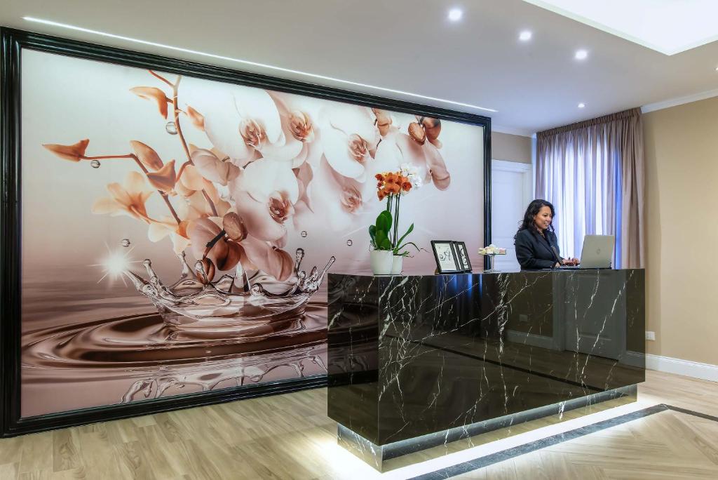 The Boutique Hotel - Resim 7