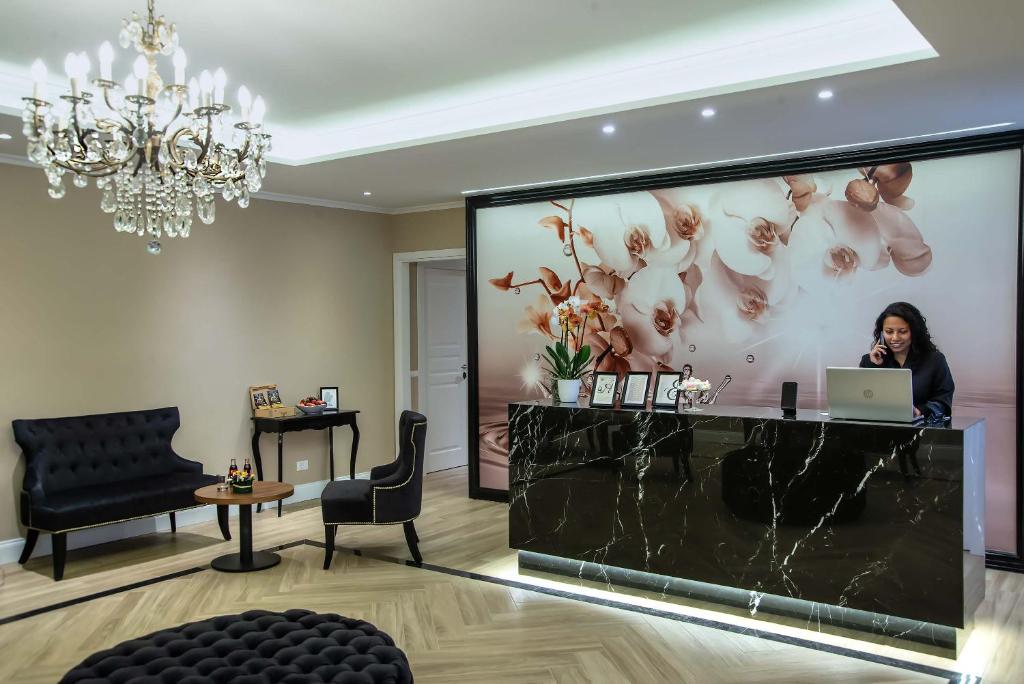 The Boutique Hotel - Resim 4