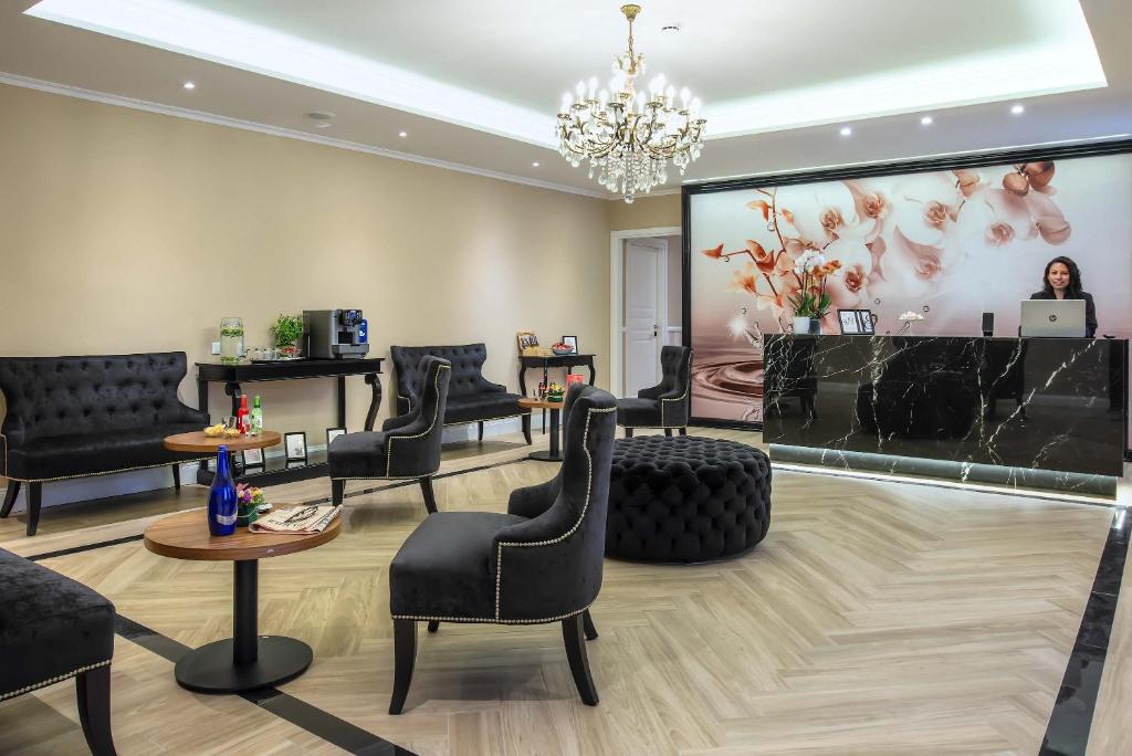 The Boutique Hotel - Resim 15