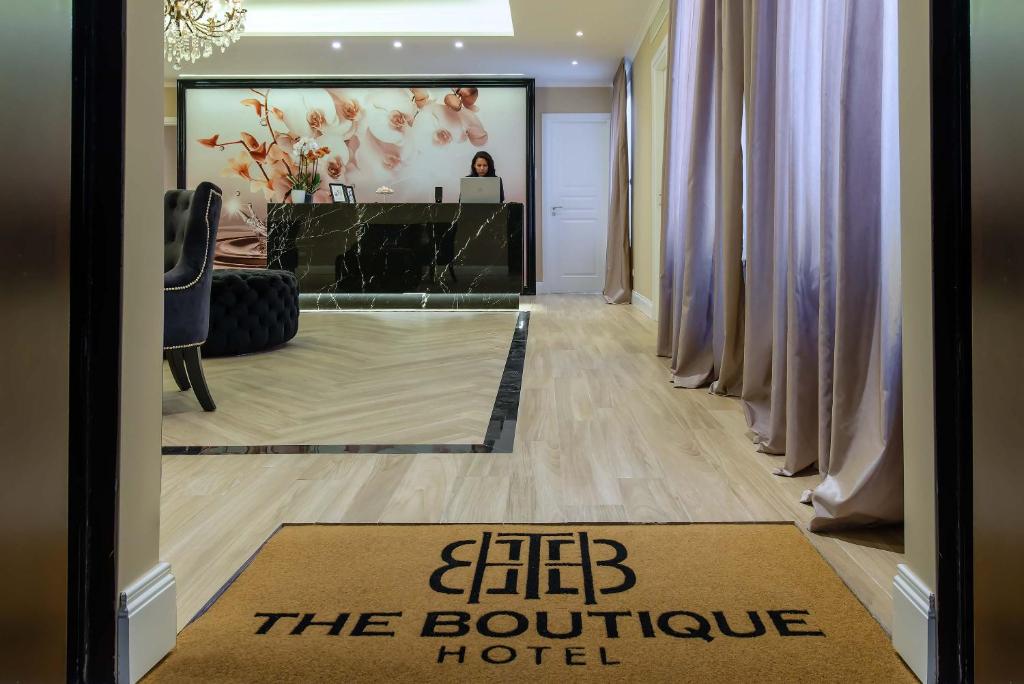 The Boutique Hotel - Resim 16