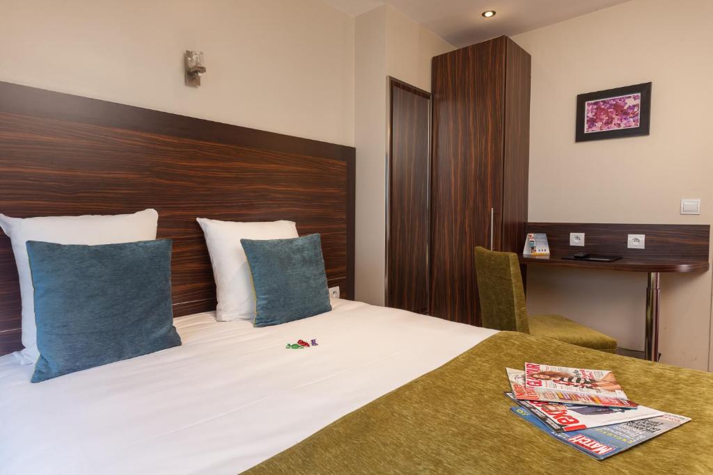 Hotel Apolonia Paris Montmartre; Sure Hotel Collection by Best Western - Resim 28