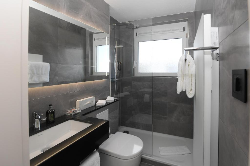 Bany a Hotel Belair