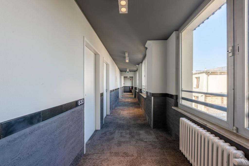 a&o Hamburg City - Resim 24