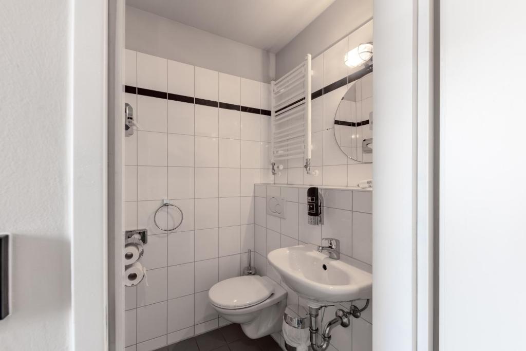 a&o Hamburg City - Resim 20