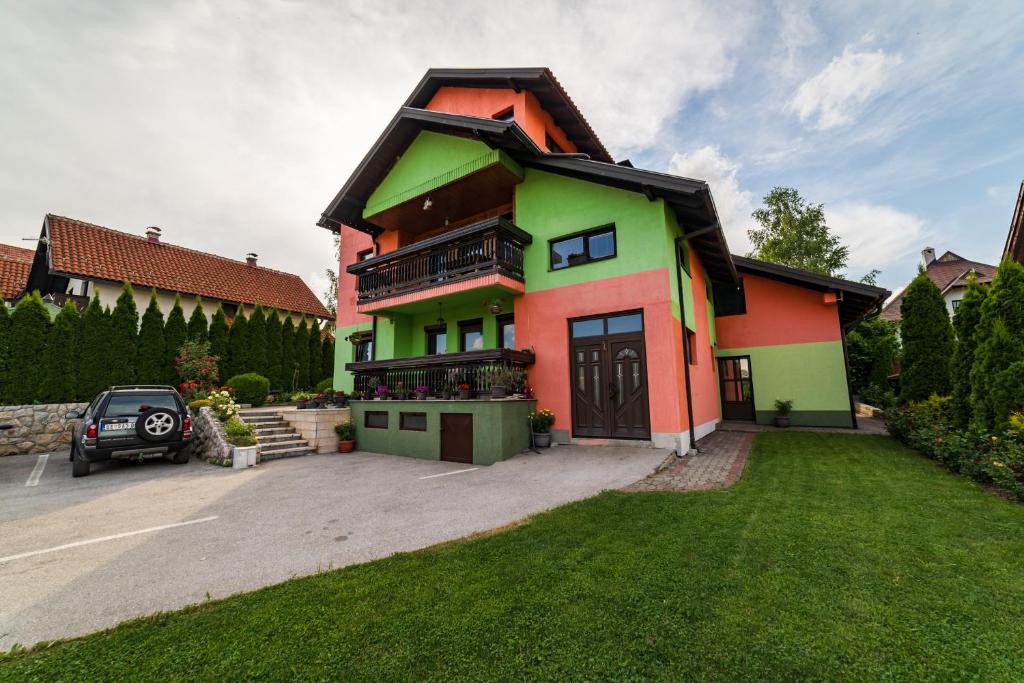 Gallery image of Kuća za odmor Žunić in Zlatibor