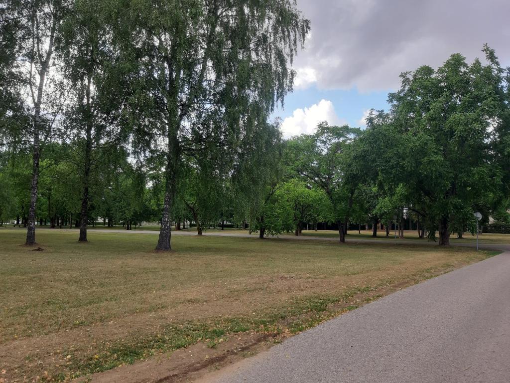 Fotografie z fotogalerie ubytování Apartamentai pas Danutę v destinaci Prienai