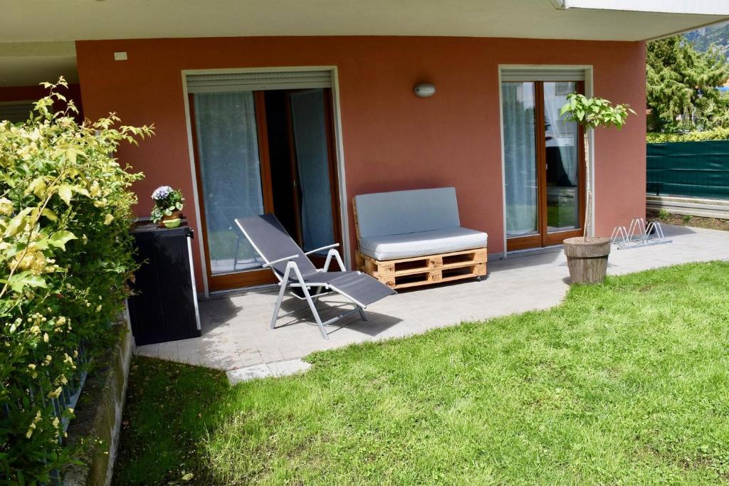 Fotografia z galérie ubytovania LakeGarden Apartment v destinácii Riva del Garda