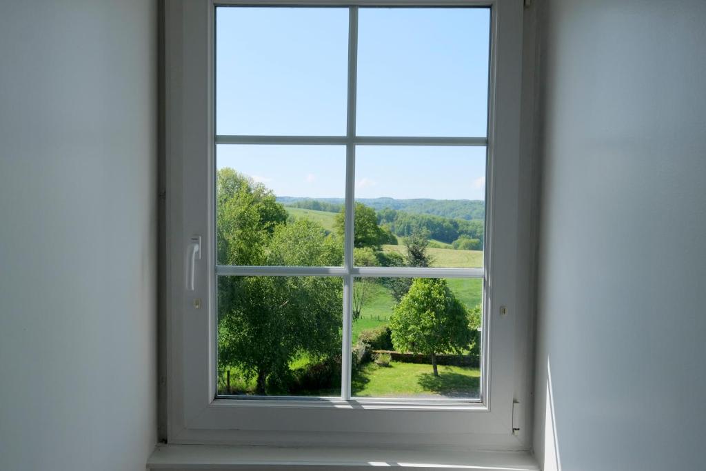 Příroda nedaleko hotelu