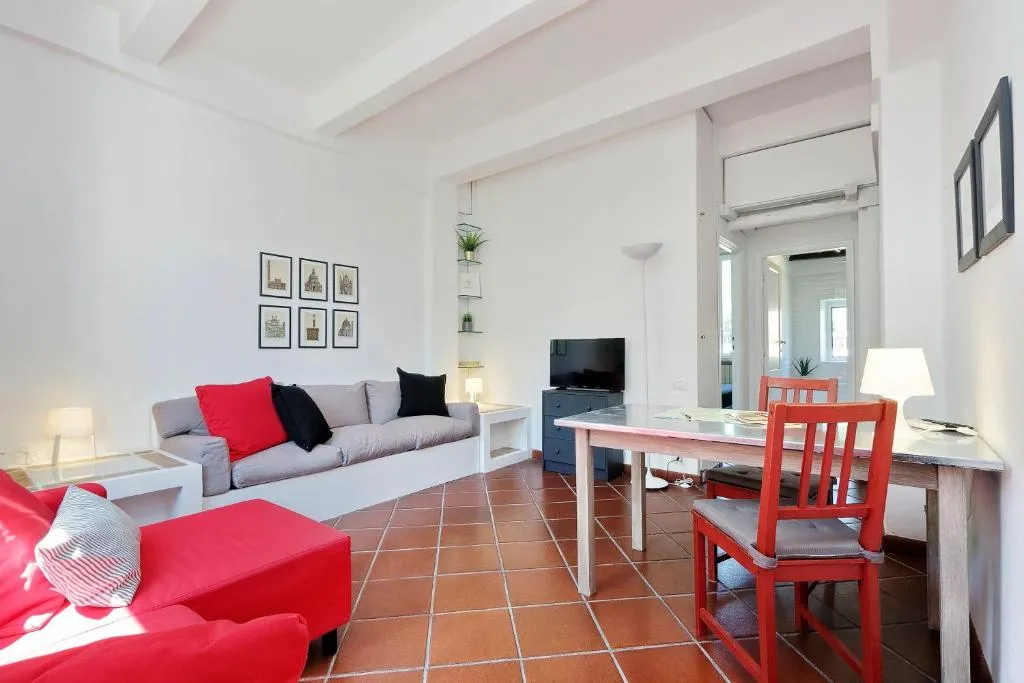 casa falcone 16, Roma, Italia