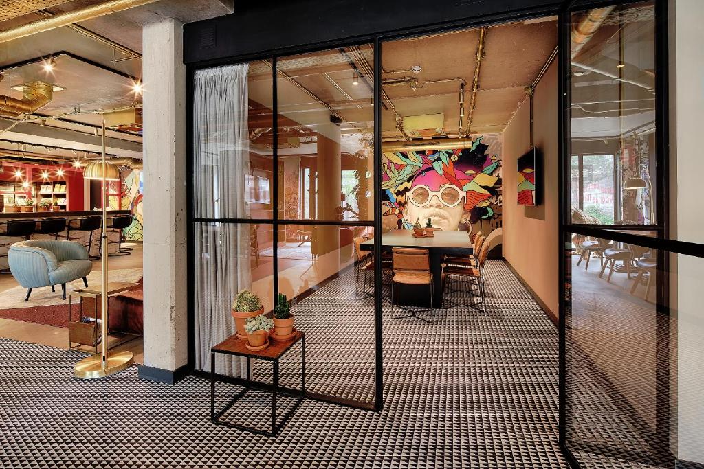 Hotel the Match - Resim 13