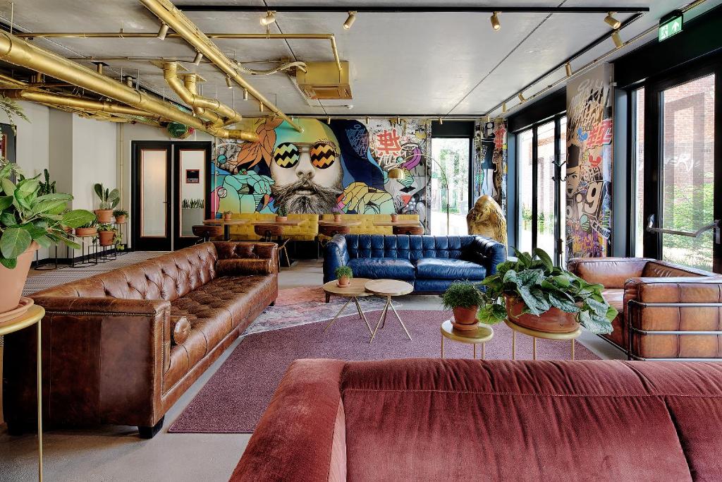 Hotel the Match - Resim 17