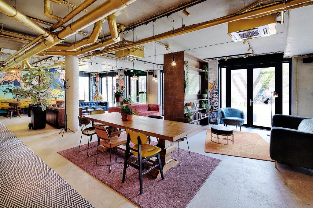 Hotel the Match - Resim 18