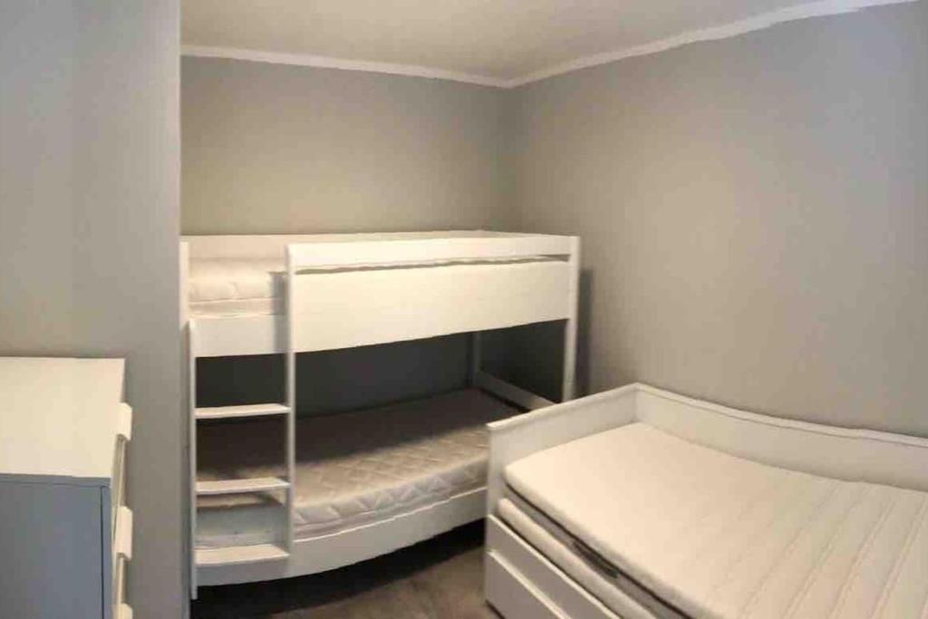 Postel nebo postele na pokoji v ubytování Apartment Galera